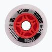 K2 Strobe 90mm/85A görkorcsolya kerekek 2 db fehér 30G3100/11/UNI
