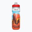 Bicikli kulacs CamelBak Podium Chill Spring Summer LE desert
