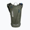 CamelBak Rogue Light 7 kerékpáros hátizsák 2l-es tartályos, poros olívazöld színű