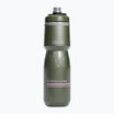 CamelBak Podium Chill 710 ml mély páfrányfenyő kerékpáros palack