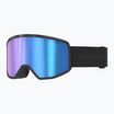 Síszemüveg Atomic Four HD all black/blue hd