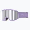 Síszemüveg Atomic Four HD lavender/silver hd