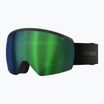 Síszemüveg Atomic Redster HD black/green hd