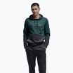 Pulóver Atomic RS Hoodie dark green/ anthracite