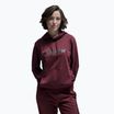Pulóver Atomic RS Hoodie maroon