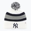 Téli sapka 47 Brand MLB New York Yankees Breakaway white