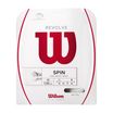 Wilson Revolve 17 fehér WRZ946600+ Tenisz húr Wilson Revolve 17 fehér WRZ946600+