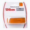 Wilson Prémium bőr markolat barna WRZ420100+ Teniszütő burkolat