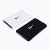 Nike Dri-Fit dupla széles csuklópánt hazai és idegenbeli 2 db fehér NNNB0-101