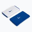 Nike Dri-Fit dupla széles csuklópánt hazai és idegenbeli 2 db rózsaszín NNNB0-452