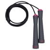 Nike Fundamental Speed Rope szürke edzőköteles ugrókötél NER37-038