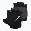 Nike Gym Essential női edzőkesztyű fekete N0002557-010