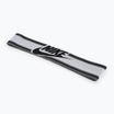 Férfi Nike elasztikus fejpánt fehér és szürke N1003550-147