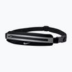 Övtáska Nike Slim Waist Pack 3.0 black/black/silver