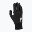 Férfi futókesztyű Nike Club Fleece 2.0 black/black/white