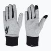 Férfi futókesztyű Nike Club Fleece 2.0 grey heather/black/black