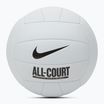 Röplabda Nike All Court Volleyball white/white/white/black rozmiar 5