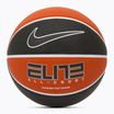 Kosárlabda Nike Elite All Court 8P 2.0 Deflated amber/white/metallic silver/black rozmiar 7
