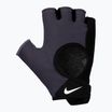 Női edző kesztyű Nike Vapor FG sötét mazsola/fekete/fehér