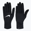 Férfi futókesztyű Nike Pacer Lightweight RG black/black/silver
