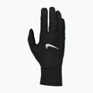 Férfi futókesztyű Nike Pacer Lightweight RG black/black/silver
