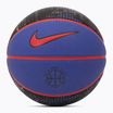 Kosárlabda Nike 8P PRM Energy Deflated astronomy blue/lt crimcson/black/lt crimson rozmiar 7