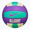Nike All Court röplabda fekete málna/zöld fagy/lime ice 5. méret