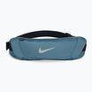 Nike Challenger 2.0 deréktáska Nagy füstös kék/ezüst vesetáska