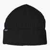 Téli sapka Patagonia Fishermans Rolled Beanie black