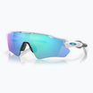 Napszemüveg Oakley Radar EV Path polished white/prizm sapphire