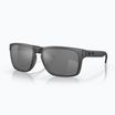 Oakley Holbrook XL acél/prizm fekete polarizált napszemüveg