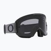 Kerékpáros szemüveg Oakley O Frame 2.0 Pro MTB forged iron/dark grey