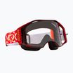 Kerékpáros szemüveg Oakley Airbrake MTB tld red lightning/clear