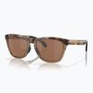 Oakley Frogskins Range barna teknőc/barna füst napszemüveg
