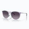 Oakley Sielo matt transz lila/prizm szürke gradiens napszemüveg