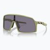 Napszemüveg Oakley Sutro S matte fern/prizm grey
