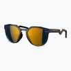 Oakley HSTN Kylian Mbappé Signature Series tengerészkék transzkék/prizm 24k polarizált napszemüveg