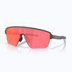 Oakley Corridor SQ matt karbon/prizm nyomvonalas fáklyás napszemüveg