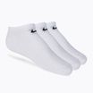 Nike Everyday Lightweight No Show 3pak edzőzokni fehér SX7678-100 SX7678-100