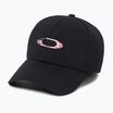 Férfi Oakley Tincan fekete/amerikai zászlós baseballsapka