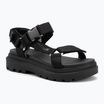 Női Palladium Pallacruise Strap szandál fekete / fekete