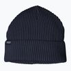 Téli sapka Patagonia Fishermans Rolled Beanie navy blue