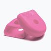 Kerékpár hajtókar védőburkolat RACE FACE Crank Boot 2 szt. pepto pink