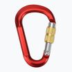 STUBAI Hms Pro Easylock karabiner piros