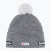 Téli sapka Eisbar Jamie Pompon Ska graumele/white