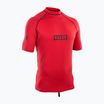 Férfi úszópóló ION Lycra Promo red