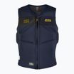 Férfi ION Vector Amp Front Zip kék éjszakai mellény