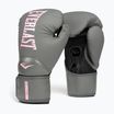 Boxkesztyű Everlast Pro Style Elite 2 grey/pink