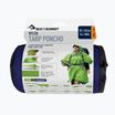 Sea to Summit Nylon ponyvás esőponchó kék APONCHOBL APONCHOBL