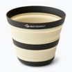 Sea To Summit Frontier UL összecsukható 400ml csont utazóbögre